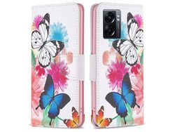 Capa para Motorola Moto E20/e30/e40Two Butterflies