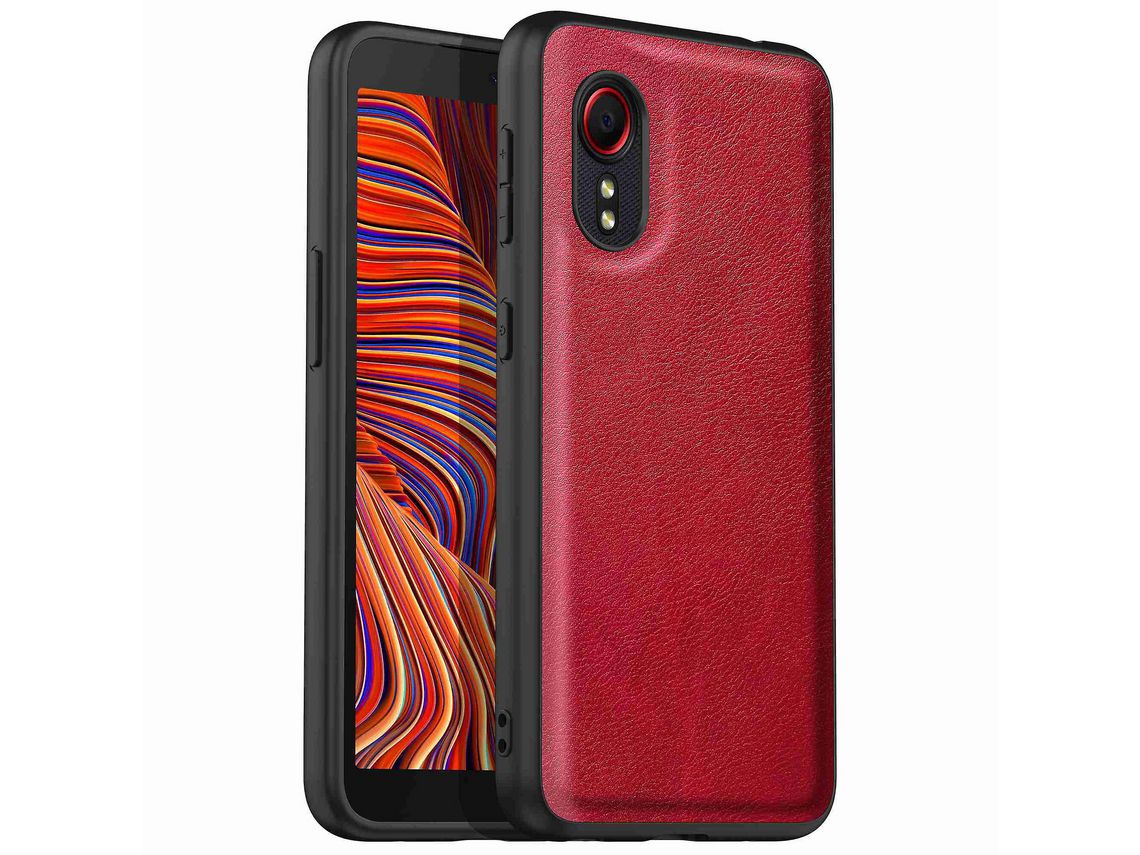 Capa para Samsung Galaxy Xcover 5 Fall Proof Retro