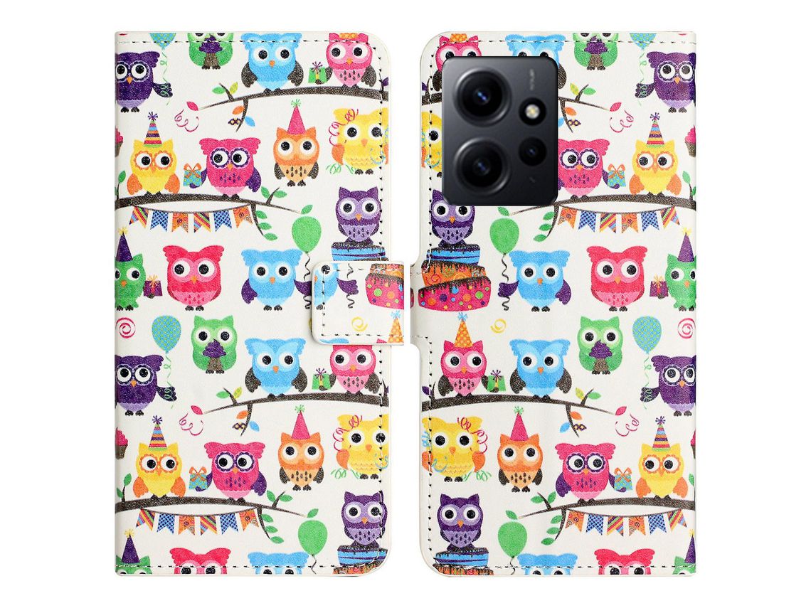 Capa para Xiaomi Redmi Note 12