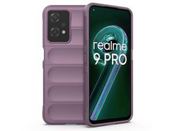 Capa para Realme  9 Pro 5g Rugged Back Cover