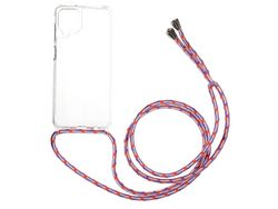 Capa para Samsung Galaxy A12, Transparent T