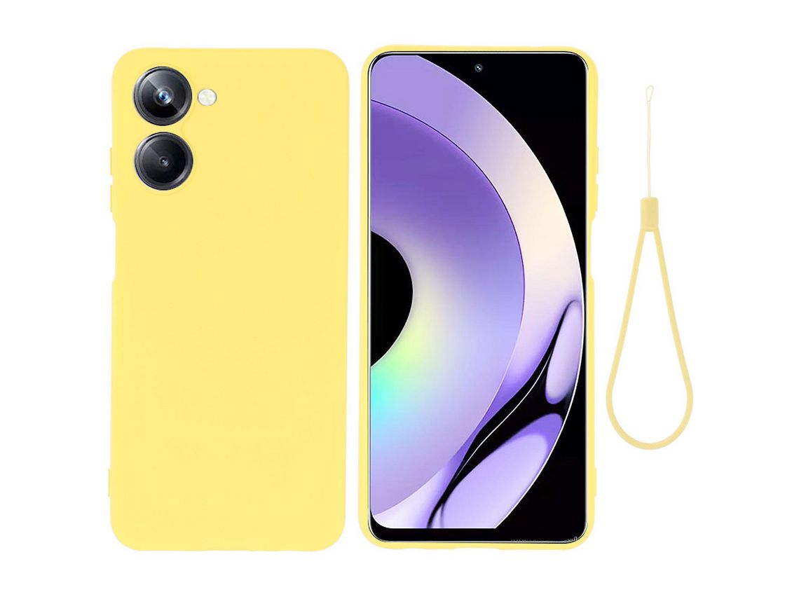 Capa para Realme  10 4g Precise Cutout