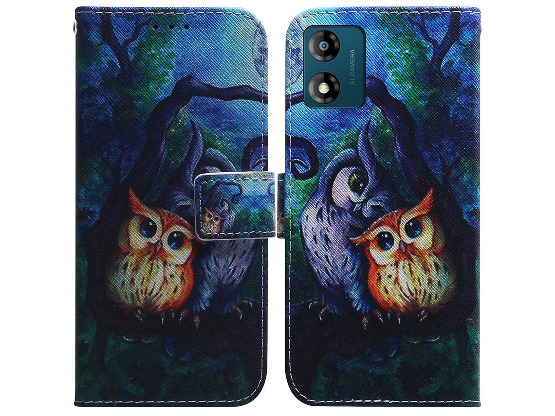 Capa para Motorola Moto E13 4g