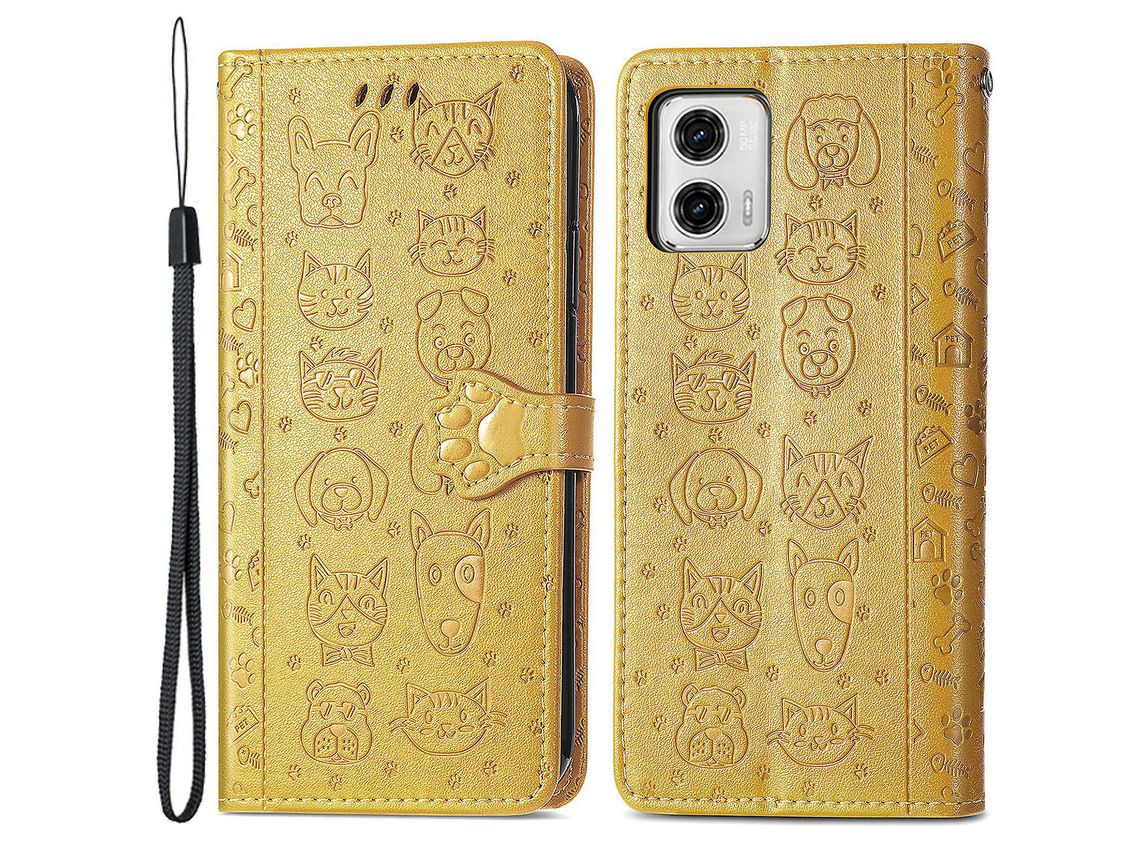 Capa para Motorola Moto G73 5g