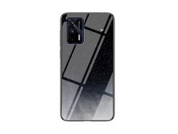 Capa para Realme  Gt 5Gblack Starry