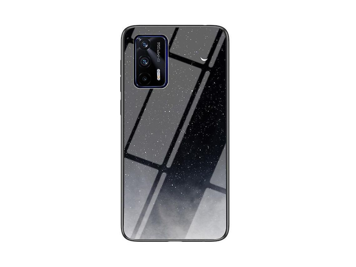 Capa para Realme  Gt 5Gblack Starry
