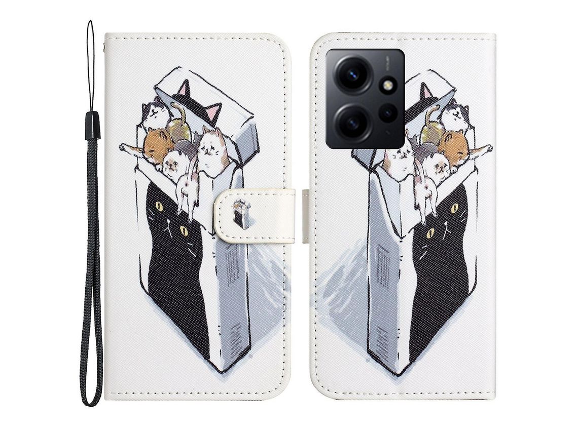 Capa para Xiaomi Redmi Note 12