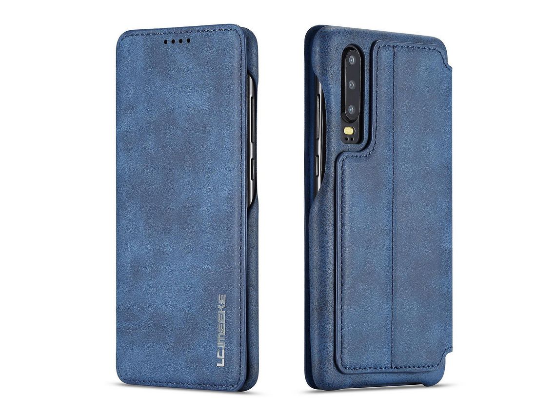 Capa para Huawei  P30Blue