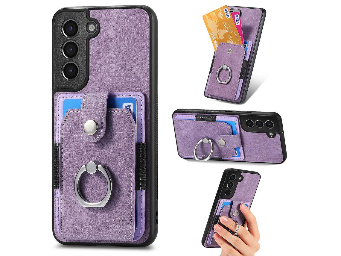 Capa para Samsung Galaxy S21