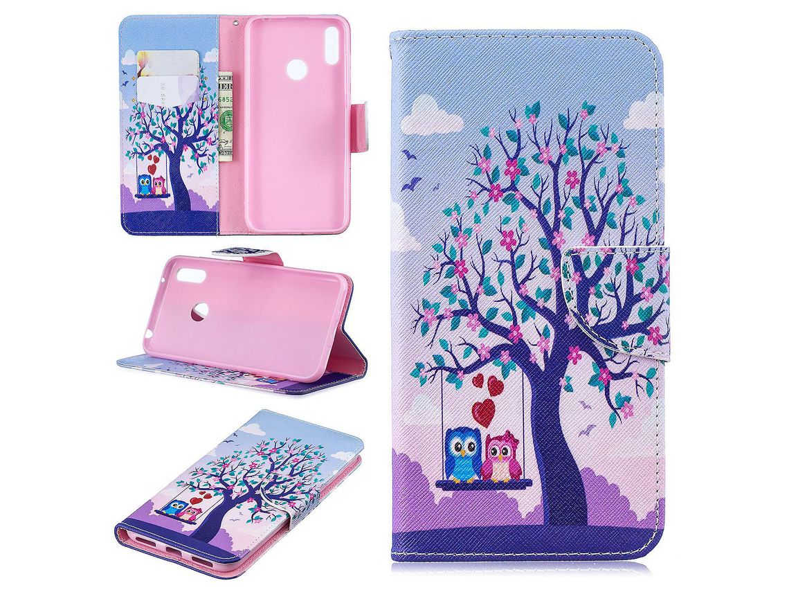 Capa para Huawei  Y7 (2019)