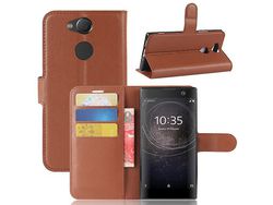 Capa para Sony  Xperia Xa2Brown