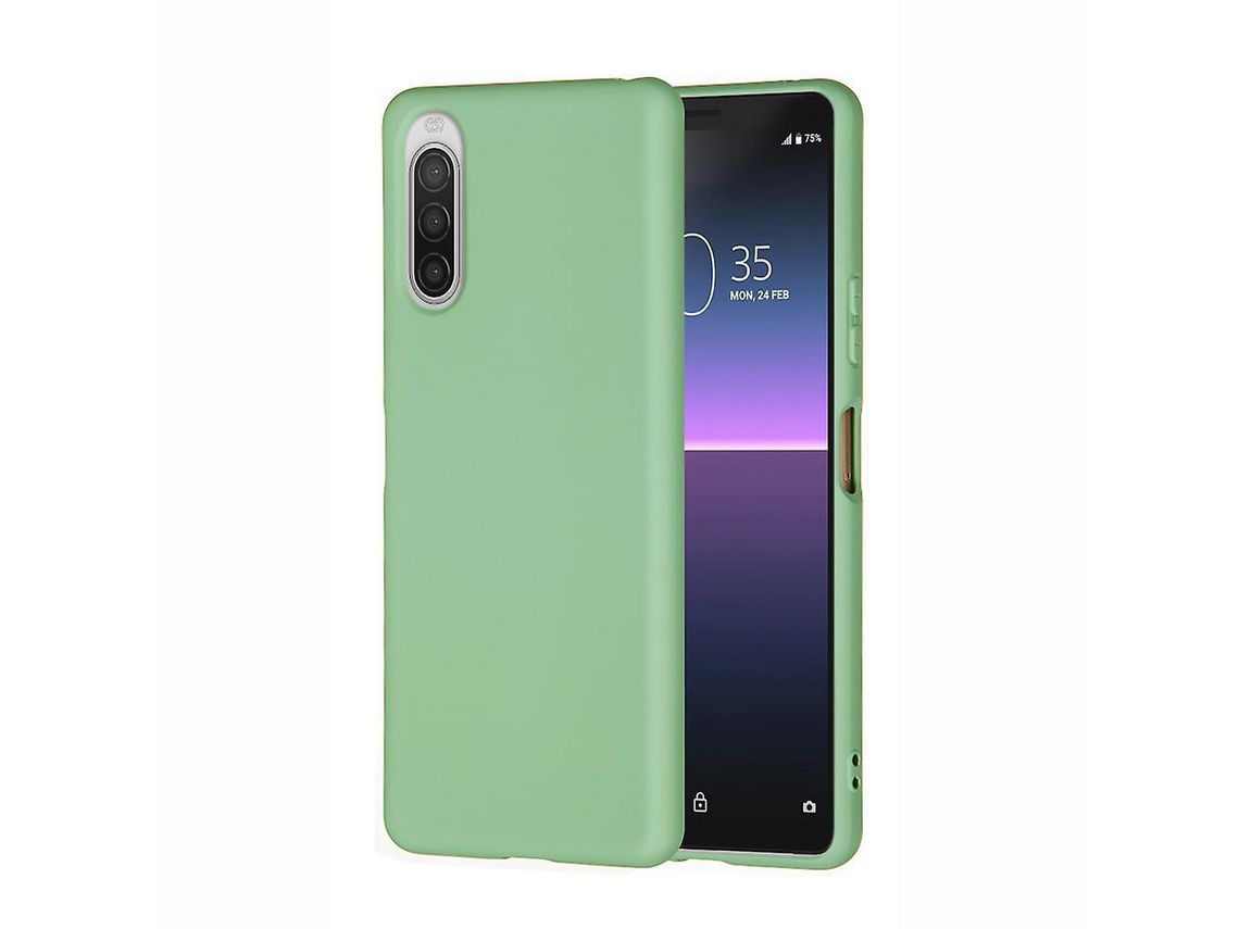 Capa para Sony  Xperia 10 IiGreen
