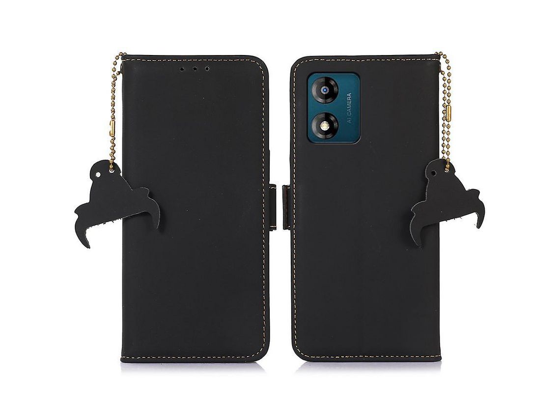 Capa para Motorola Moto E13 4g Rfid Blocking