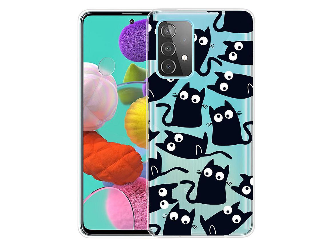 Capa para Samsung Galaxy A52