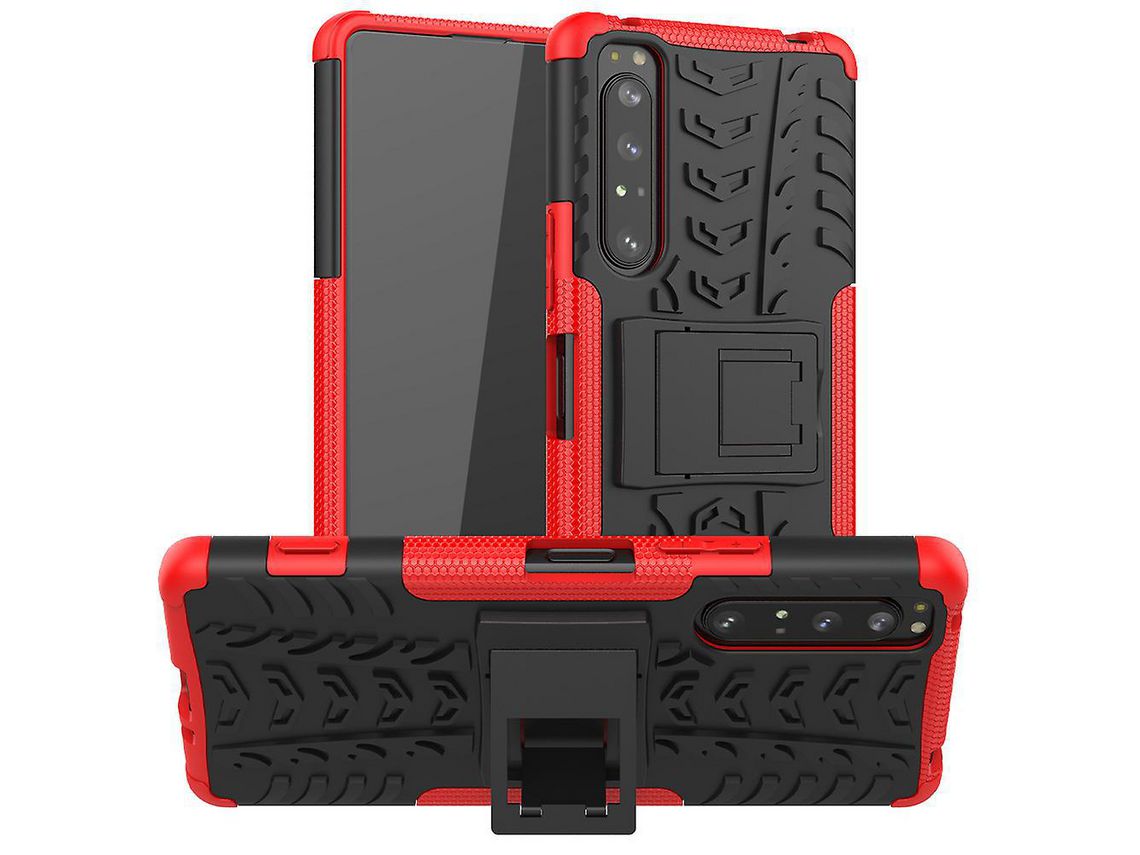Capa para Sony  Xperia 1 IiRed