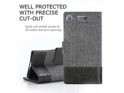 Capa para Sony  Xperia Xz1 CompactGrey