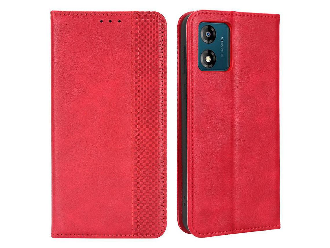 Capa para Motorola Moto E13 4g Pu