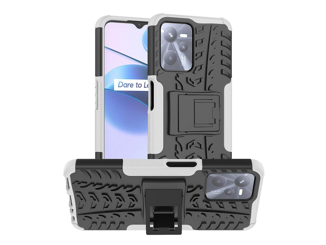 Capa para Realme  C35 Kickstand