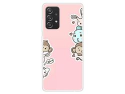 Capa para Samsung Galaxy A53