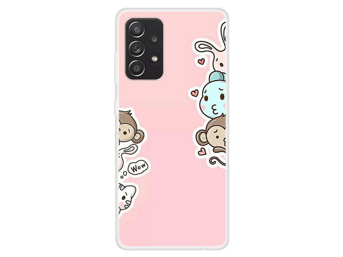 Capa para Samsung Galaxy A53