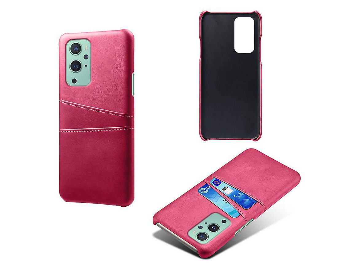 Capa para Oneplus  9 (eu / Us Version)Rose