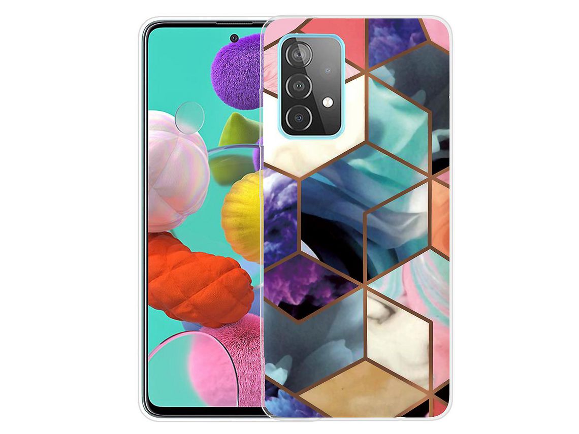 Capa para Samsung Galaxy A52