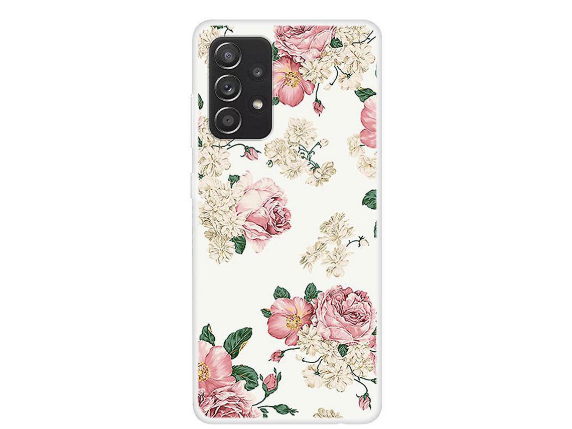 Capa para Samsung Galaxy A52