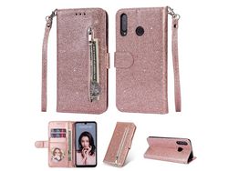 Capa para Huawei  P30 Lite / Nova 4eRose Gold