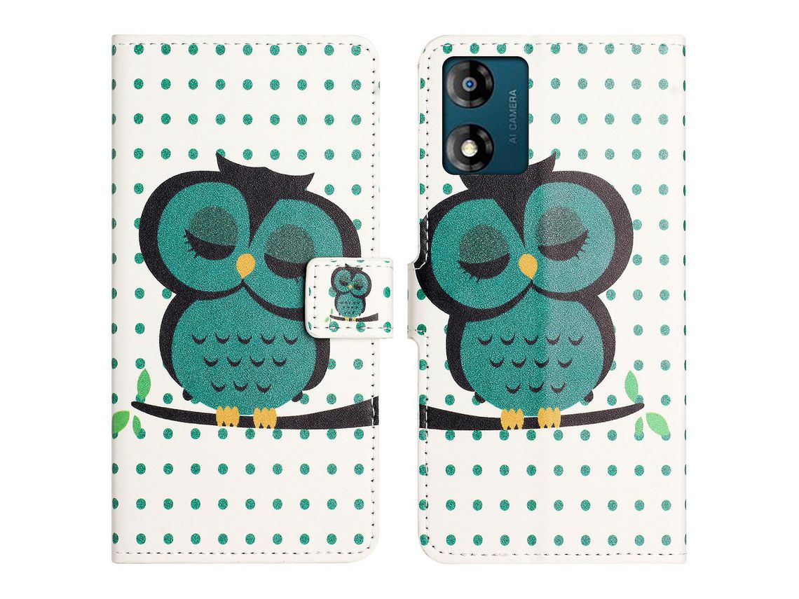 Capa para Motorola Moto E13 4g