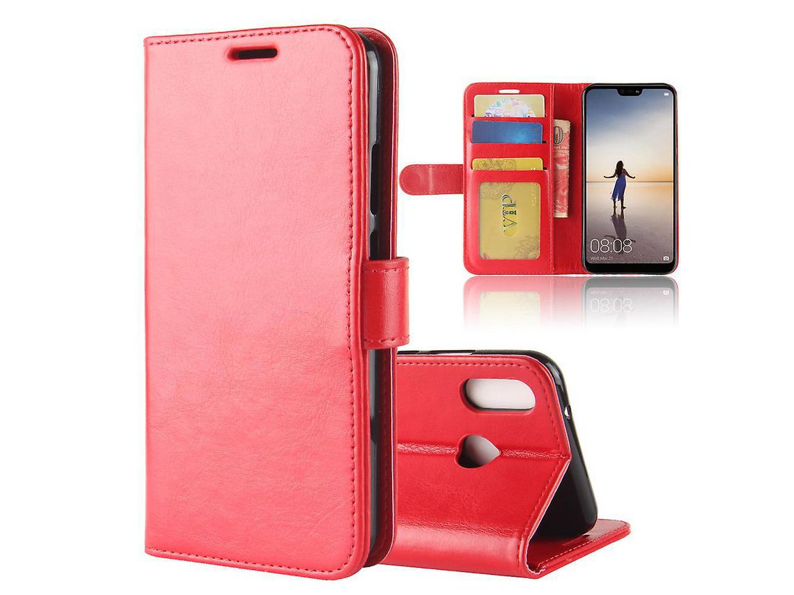 Capa para Huawei  P20 Lite / Nova 3eRed