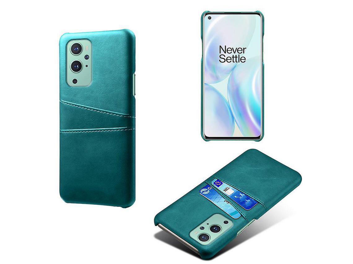 Capa para Oneplus  9 (eu / Us Version)Green