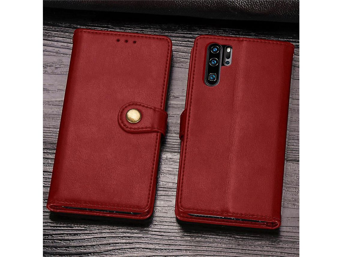 Capa para Huawei  P30 ProRed