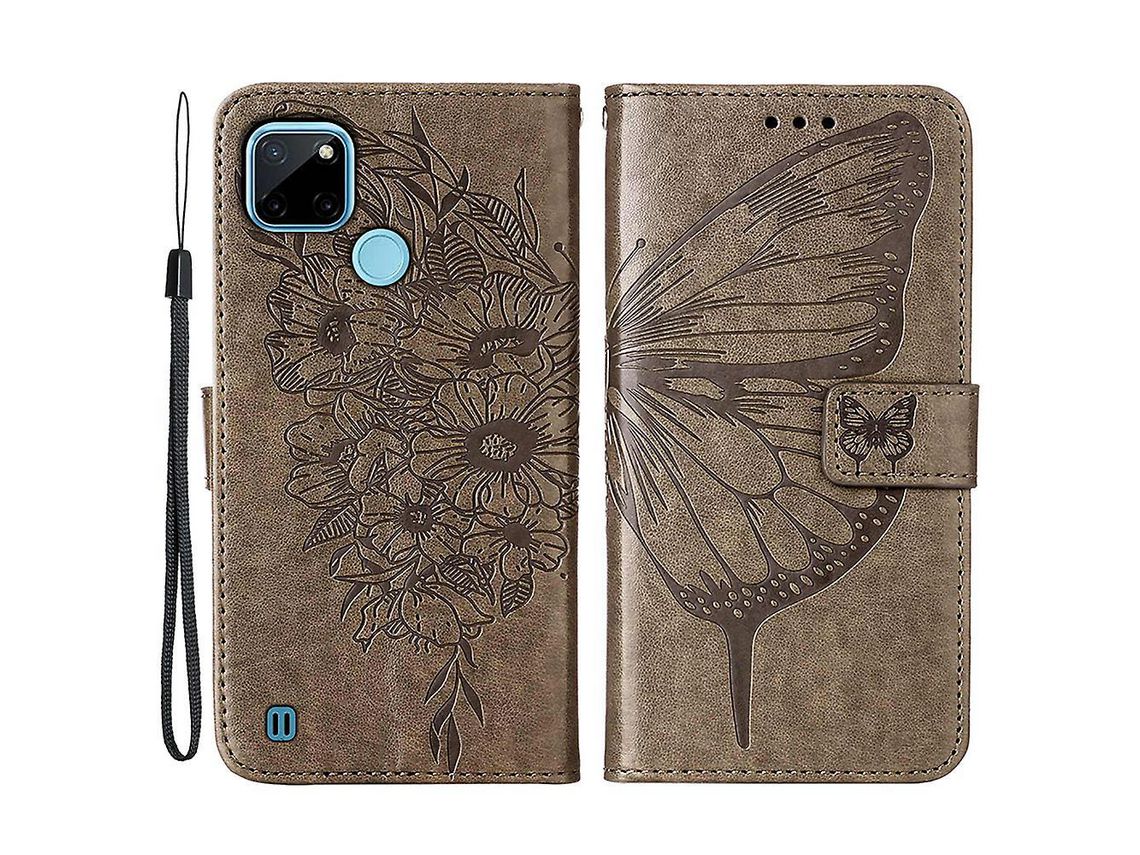Capa para Realme  C21Ygrey