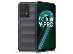 Capa para Realme  9 Pro 5g Rugged Back Cover
