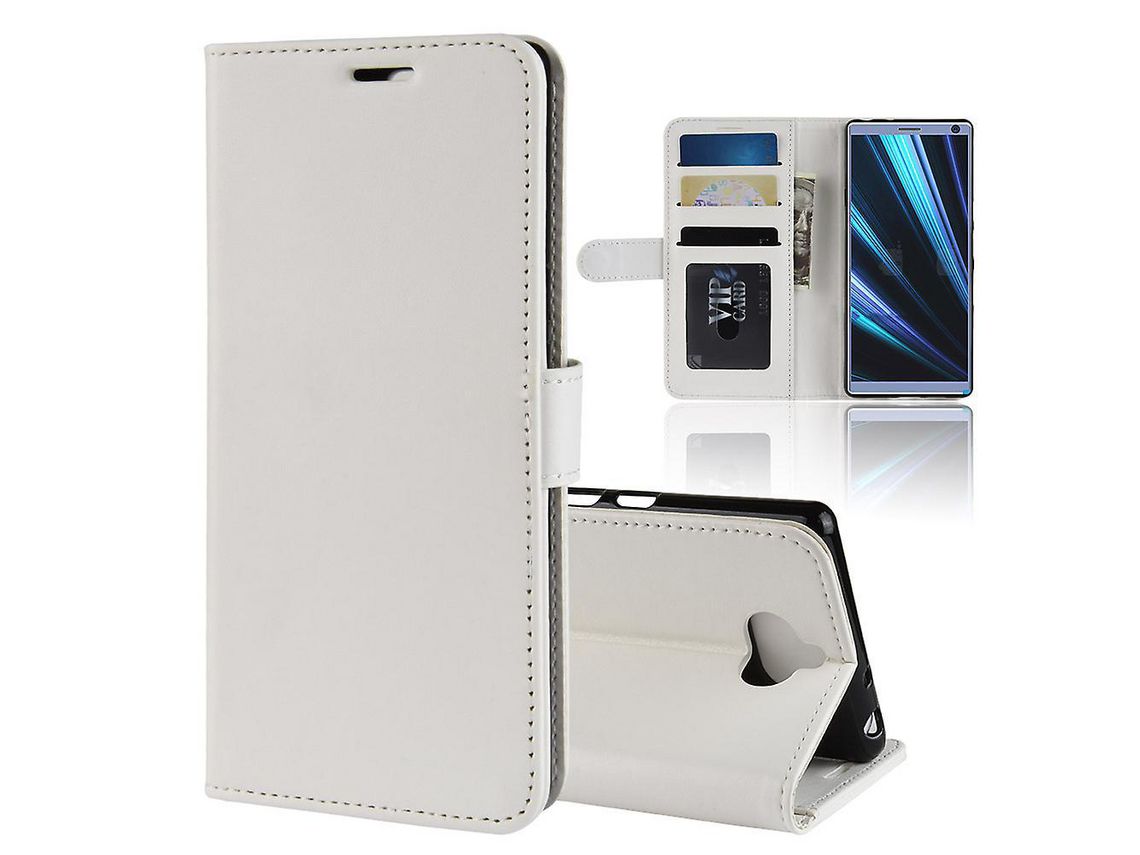Capa para Sony  Xperia 10White