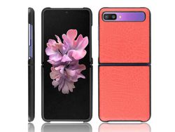 Capa para Samsung Galaxy Z FlipRed