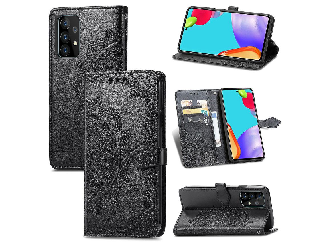 Capa para Samsung Galaxy A52