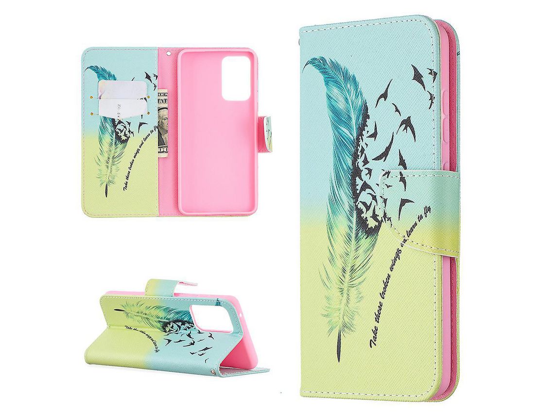 Capa para Samsung Galaxy A52