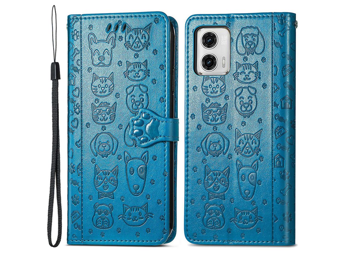 Capa para Motorola Moto G73 5g
