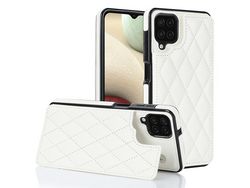 Capa para Samsung Galaxy A12 Kickstand Phone Case