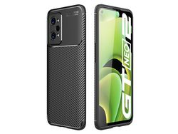 Capa para Realme  Gt2 Pro Carbon Fiber Texture