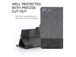 Capa para Sony  Xperia Xz1Grey