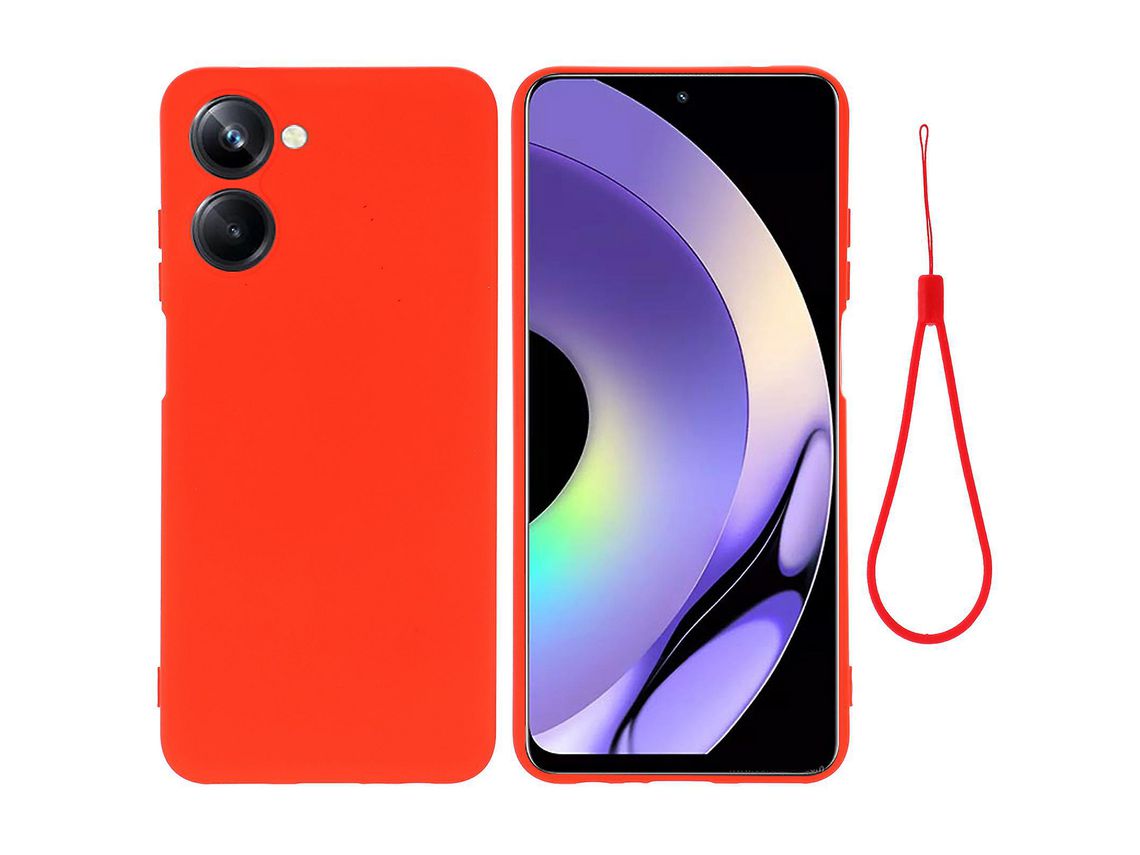 Capa para Realme  10 4g Precise Cutout