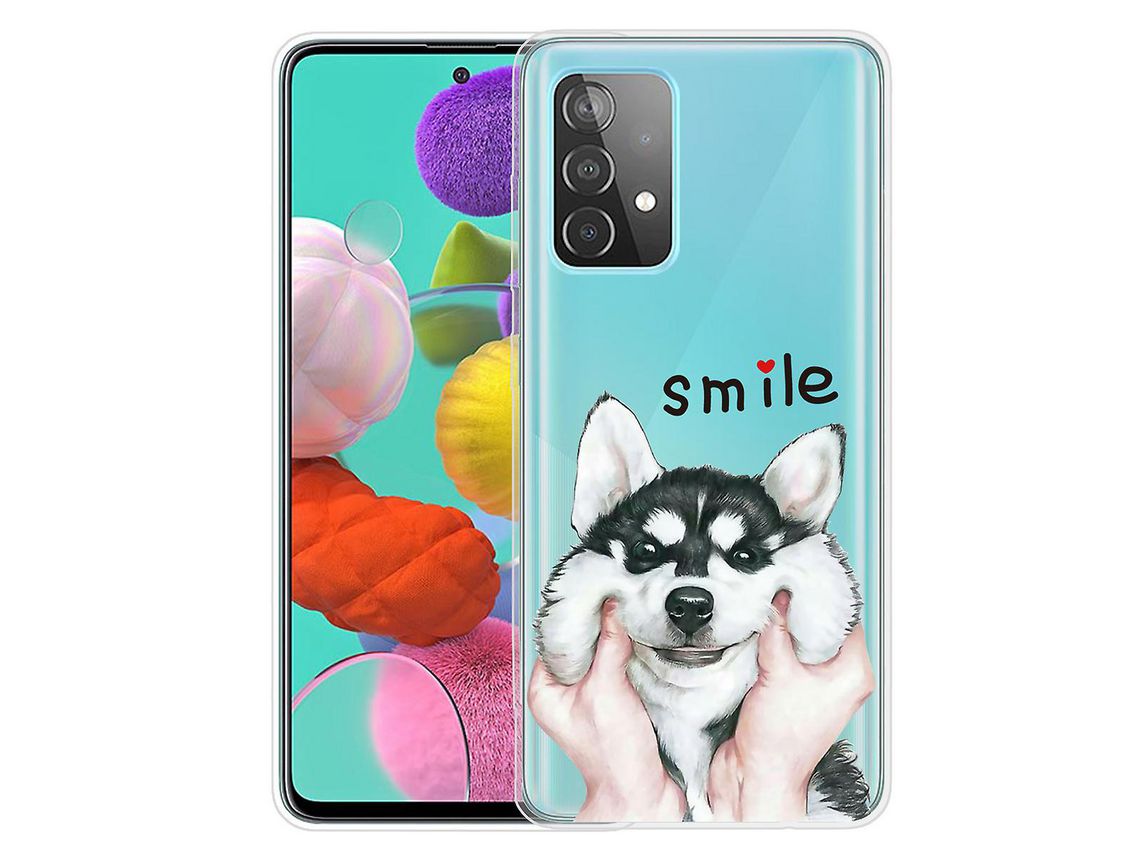 Capa para Samsung Galaxy A52