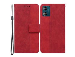 Capa para Motorola Moto E13 4g Wallet