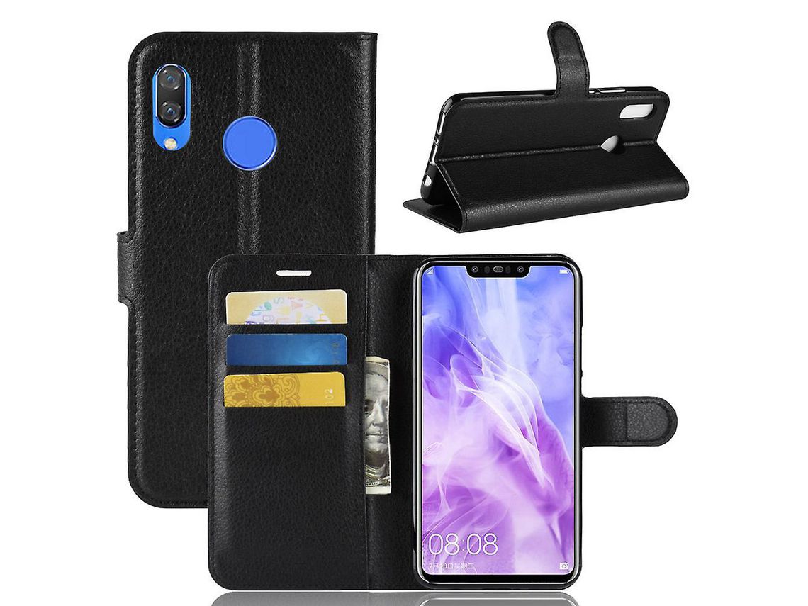Capa para Huawei  Nova 3Black