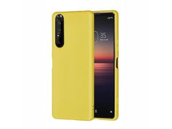 Capa para Sony  Xperia 5 IiYellow