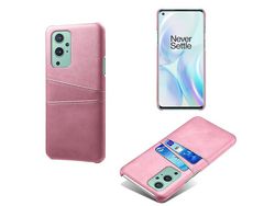 Capa para Oneplus  9 (eu / Us Version)Rose Gold