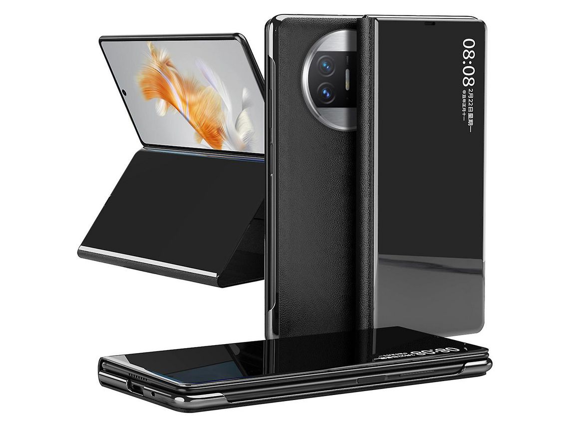 Capa para Huawei  Mate X3 5g Electroplating Mirror Surface