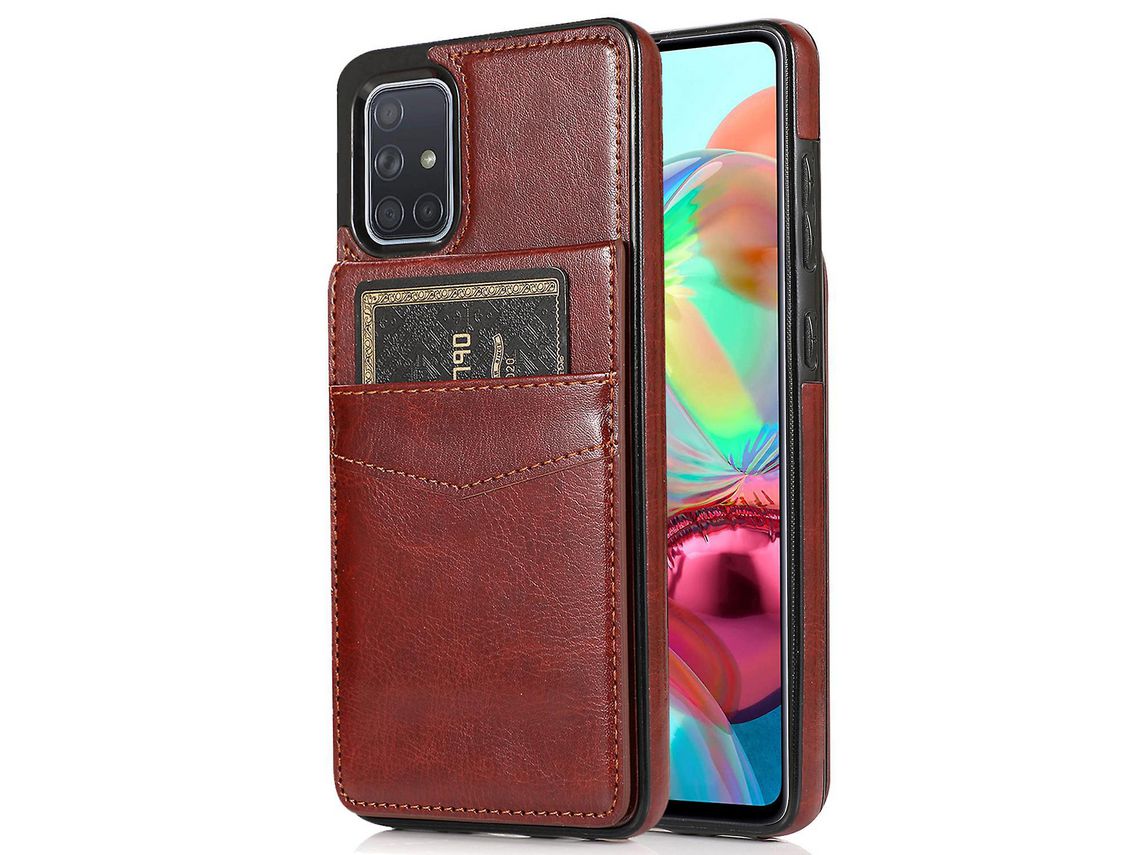 Capa para Samsung Galaxy A71
